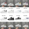 Designer Outdoor Uomo Donna Scarpe Pelle Lace Up Uomo Moda Piattaforma Sneakers oversize Bianco Nero Uomo Donna Lusso Velluto scamosciato Scarpe casual Chaussures