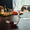 Vingglasögon 12st Highend Large Capacity Bar Restaurang Wedding Party Wine Set Bordeaux Bourgogne Red Glass Cup Hushållen Drinkware 231205