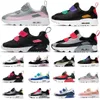 Chaussures pour enfants athlétiques en plein air Sneaker arctique rose Hyper Royal Volt Bred argent enfant en bas âge enfants Tod préscolaire filles garçons enfant bébés enfant formateur baskets de sport