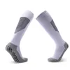 Herrstrumpor strumpor Hosiery Herrens förtjockade handduksbotten Fotboll Professionell Anti Slip Over Kne Stockings Sweat Absorption Breattable Sports Socks EAUV