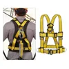 Climbing Harnesses Professional Rock Harness Chest Safety Belt Anti Fall Removable Gear Protection Equipment for Women Men 231204