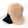 Top kapaklar Sonbahar Kış Beyzbol Kapağı Kadın Erkek Yün Şapkalar Sıcak Peluş Japon Versiyonu Tide Duckbill şapka Bahar Katı Trendi