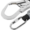 Imbracature da arrampicata CAMNAL Cintura protettiva elastica di sicurezza protettiva per alta quota Cintura da imbracatura per lavoro aereo Corda di sopravvivenza anticaduta 231204