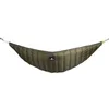 Sleeping Bags Ultralight Camping Hammock Underquilt Portable Winter Warm Cotton Thickened Windproof Outdoor 231204