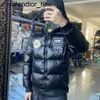 Nieuwe 2023 Winter Puffer Jas Heren Donsjack Mannen Vrouw Verdikking Modemerk Herenkleding Luxe Outdoor heren damesjassen Ontwerpers