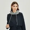 Bérets automne et hiver chapeau de cachemire mixte froid chaud tricot hommes femmes polyvalent cagoule Spot extérieur en gros