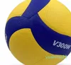 Ballenstijl Hoge kwaliteit volleybalcompetitie Professioneel spelformaat