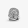 100% 925 Sterling Silver Mother and Baby Owl Charms Fit Original European Charm Armband Women Wedding Engagement Jewelry 2641