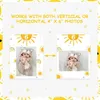 Other Event Party Supplies Sunshine Sun Po Banner 1st Birthday Decorations First Trip Around The for born To 12 Months Baby 231205