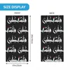 Scarves Palestine Map Arabic Falastin Bandana Neck Cover Balaclavas Mask Scarf Multi-use Headwear Hiking For Men Women Adult Windproof