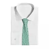 Fliegen-Krawatte für Männer, formell, schmal, klassisch, für Herren, Weihnachtsbaum, Hochzeit, Gentleman, schmal
