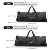 Camp Kitchen 150L Waterproof Carry Bag Camping Tool Storage for Folding Chair Table Desk Outdoor Hiking Picnic 231204