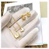 925 gioielli in argento sterling per donna Madre di Pearl Butterfly Wedding Gioielli Set Mini Orecchini Necconi Bracciale Ring247C