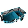 Другие спортивные товары Sand Island Beach Wagon Cart Outdoor and Camping Blue Adult 231204