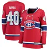 Maillot des Canadiens de Montréal Joel Armia Jersey Brett Kulak Patrick Roy Ben Chiarot Hommes Rouge Blanc Hockey Maillots Cousu sur mesure