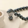 Ketten Mode 18K vergoldet Tahiti schwarze Perle Schmuck Halskette für Frauen Geschenk
