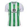 23 24 Real Betis ISCO Futebol Jerseys 2023 JOAQUIN FEKIR B.IGLESIAS CANALES WILLIAN J Shirt WILLIAM CAMARASA JUANMI VICTOR RUIZ Homens Kit Infantil Camisas de Futebol Uniforme