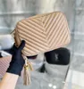 Damen-Kamerataschen aus Leder, Designer-Tasche, Umhängetaschen, Kettenhandtasche, modische Handtasche, Abendtasche, Messenger-Dame