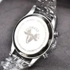 orologio da uomo di design hamilton cronografo da uomo orologi tutti i quadranti reloj orologio da uomo al quarzo di alta qualità uhren cinturino in acciaio inossidabile data montre hamilton luxe IU9S