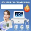 Machine à micro-aiguilles RF fractionnée, radiofréquence, Anti-acné, Lifting de la peau, Anti-rides, pour Besuty Spa, nouveauté 2024