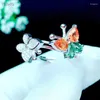 Cluster Rings KJJEAXCMY Fine Jewelry 925 Sterling Silver Inlaid Natural Colored Sapphire Female RingWoman Girl Miss Support Detection