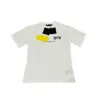 Designer masculino camiseta roupas de manga curta primavera verão moda masculina camiseta feminina alfabeto impressão manga curta camisa de verão marca