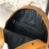 Luxuriöse Designer-Rucksäcke, MC-Rucksack, Schultasche, Herren-Clutch, Mochila, CrossBody-Schultertasche, Büchertaschen, Schnappschuss, Vintage-Damen-Handtasche aus echtem Leder mit Tragegriff oben