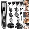 Hårtrimmer Clipper For Men Electric Shaver Multifunktionell hårtrimmer Beard Nose Beauty Kits Men Razor 231205