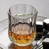 Copas de vino Copa de cristal europea Home Bar KTV el Wine Spirits Cup Cerveza grande Whisky Cups Drinkware Transparente 231205