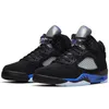 Jumpman 5 Basketball Shoes Georgetown 5S Midnight Navy Aqua Aqua Lucky Unc Concord Racer Blue Raging Bull Fire Red Saide Sail Jade Horizon Mens Sneakers