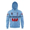 2023 2024 Kids Rugby Hoody 23 24 NSW Blues Hoodies Boys Girls Home Away Outdoor Hoodies