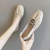 Модельные туфли Мокасины Женская летняя обувь для женщин 2023 Офисная обувь на низком каблуке Элегантная модная обувь Удобная весенняя скидка Стильная E