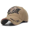 Ball Caps Team Tactische Baseball Cap Heren Navy Seals Caps Merk Gorras Katoen Leger Hoed Zwart Bone Mannelijke 231204