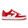 HOT OG Роскошные туфли Bapestar Star Кроссовки на платформе Bathing Ape SK8 Лакированная кожа Белый Синий Белый Красный Камуфляж Синяя Акула Черные кроссовки Мужские женские дизайнерские Dhgate