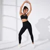 Active Sets 2023 Tie-Dye Yoga Set Leggings And Tops Fitness Sports Suits Gym Clothing Bra Seamless Running Women Pant