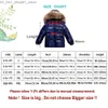 Пуховик Orangemom 2023, зимняя детская одежда, куртки, пальто, детская одежда, верхняя одежда, пальто, куртка на белом утином пуху для девочек и мальчиков Q231205