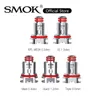 Катушка Smok RPM 0,4 Ом .6 Ом .3 Ом 0,8 Ом 1,0 Ом 1,2 Ом Сетчатые катушки постоянного тока MTL для комплекта RPM40 IPX80 Nord 4, 100% подлинные