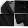 Mélange de laine pour hommes, manteau Double face pur, Version coréenne 100, longueur moyenne, à la mode, Simple, haut de gamme, hiver 231205