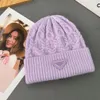 Men's and Women's Fashion Versatile Winter Cashmere Knitted Hat