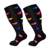O35s Men's Socks Socks Hosiery Fat Increasing Pressure Sports Compression American Vein Grade Ii Elastic Socks