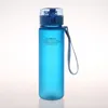 Wasserflaschen Hochwertige Flasche 560 ml Tour Outdoor Sport Auslaufsichere Versiegelung Schulflaschen für Kinder Tritan Trinkgeschirr BPA 231205