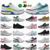 2024 BW Sneakers da corsa da uomo bw Sneaker Og Black Bianco Pale Platinum Lyon Viole Persian Pechino Green Pink Women Designer