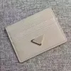 Moda Diseñador de lujo Titular de la tarjeta de calidad superior Hobo Nylon Marmont monedero para mujer hombres monederos para hombre llavero moneda de crédito mini billetera B341b