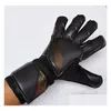 Gants de sport gardien de but nouvelle version Phantom Shadow Handbag Match Football Training Match Anti Slip Shock Absorption Drop Deved DHNH5