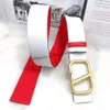 Ceinture de créateur femme ceintures réversibles ceinture de luxe en cuir véritable classique couleur unie boucle de lettre en or largeur 2 cm 3 cm 4 cm hommes femmes ceinture de décoration 19 styles