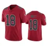 Maillots Atlanta''falcons''hommes femmes jeunes #ryan Harris 24 A.J.Terrell 11 Julio Jones 2 Matt Ryan Color Rush Limited Jersey en gros