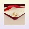 High Polished Fashion Jewelry Gifts stud Earrings Hip Hop Gold Sliver Rose Earrings for Women Party Wedding Hoop Whole holiday4229181