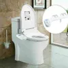 Banheiro não elétrico bidê de água doce spray de água doce mecânico bidé assento do toalete acessório muçulmano shattaf washing281z