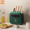 Xiaomi Kalar Machine de désinfection intelligente LNIFE baguettes multifonctions support de séchage de stérilisation UVC fournitures de cuisine Fo268n