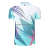 Taktiska skjortor utomhus t-shirts tennisskjorta för män kläder herr sport t-shirt överdimensionerad badminton tee mode sommar run tops qu dhpfu